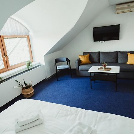 Hotel U Racka Ostrožská Nová Ves Dış mekan fotoğraf