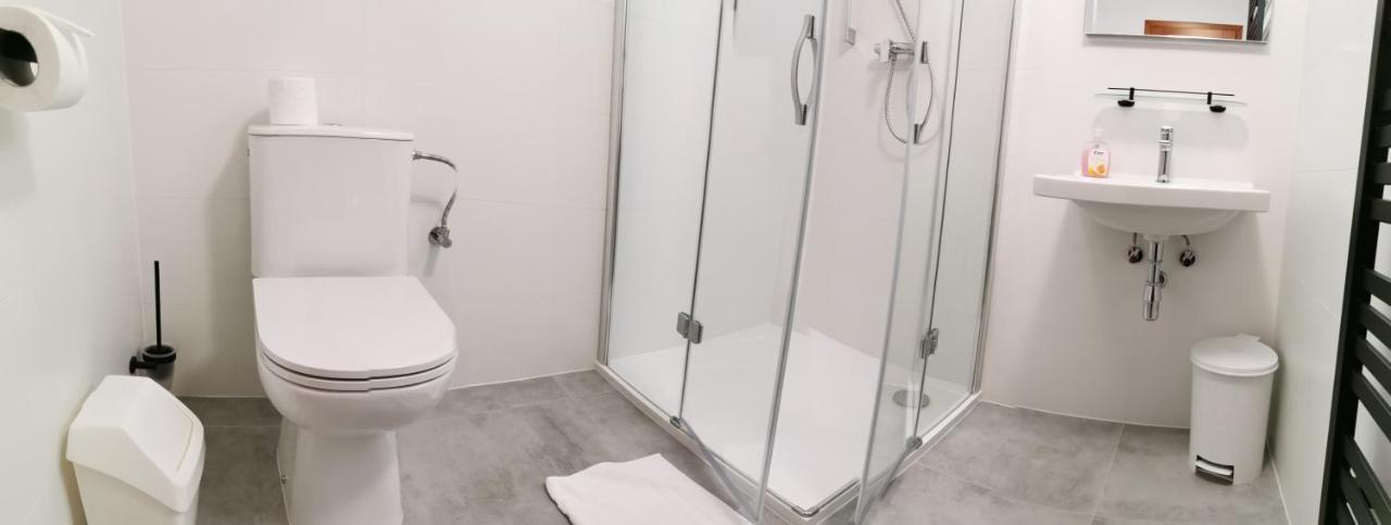 Hotel U Racka Ostrožská Nová Ves Dış mekan fotoğraf