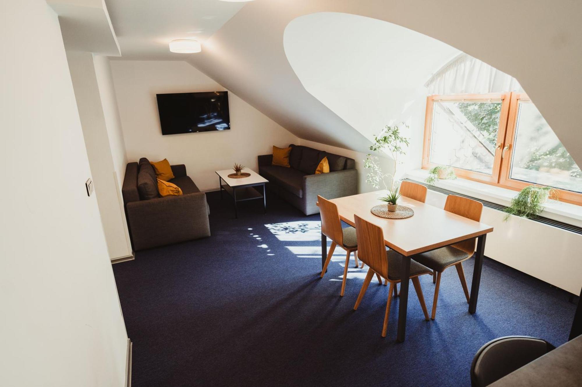 Hotel U Racka Ostrožská Nová Ves Dış mekan fotoğraf