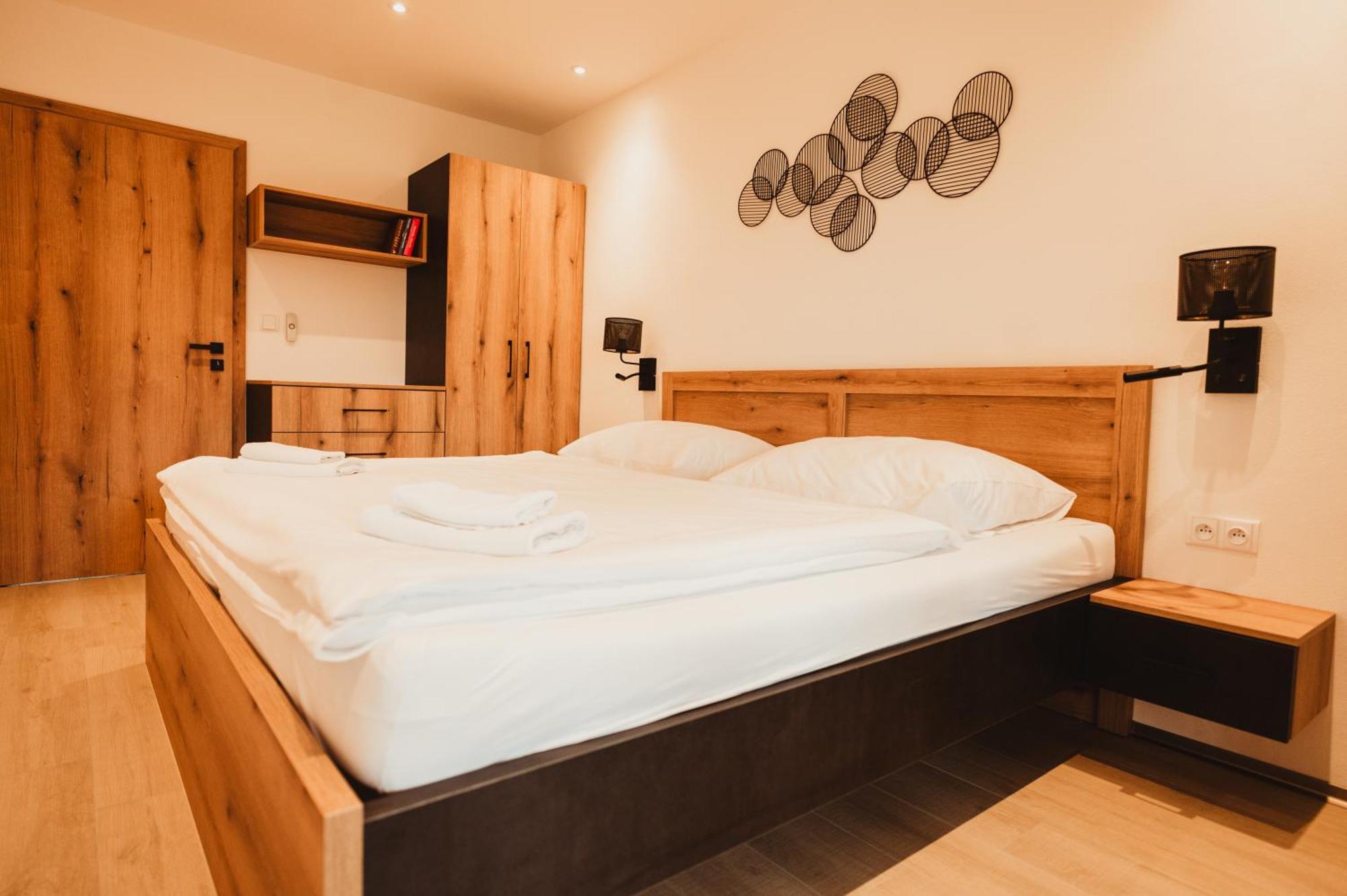 Hotel U Racka Ostrožská Nová Ves Dış mekan fotoğraf