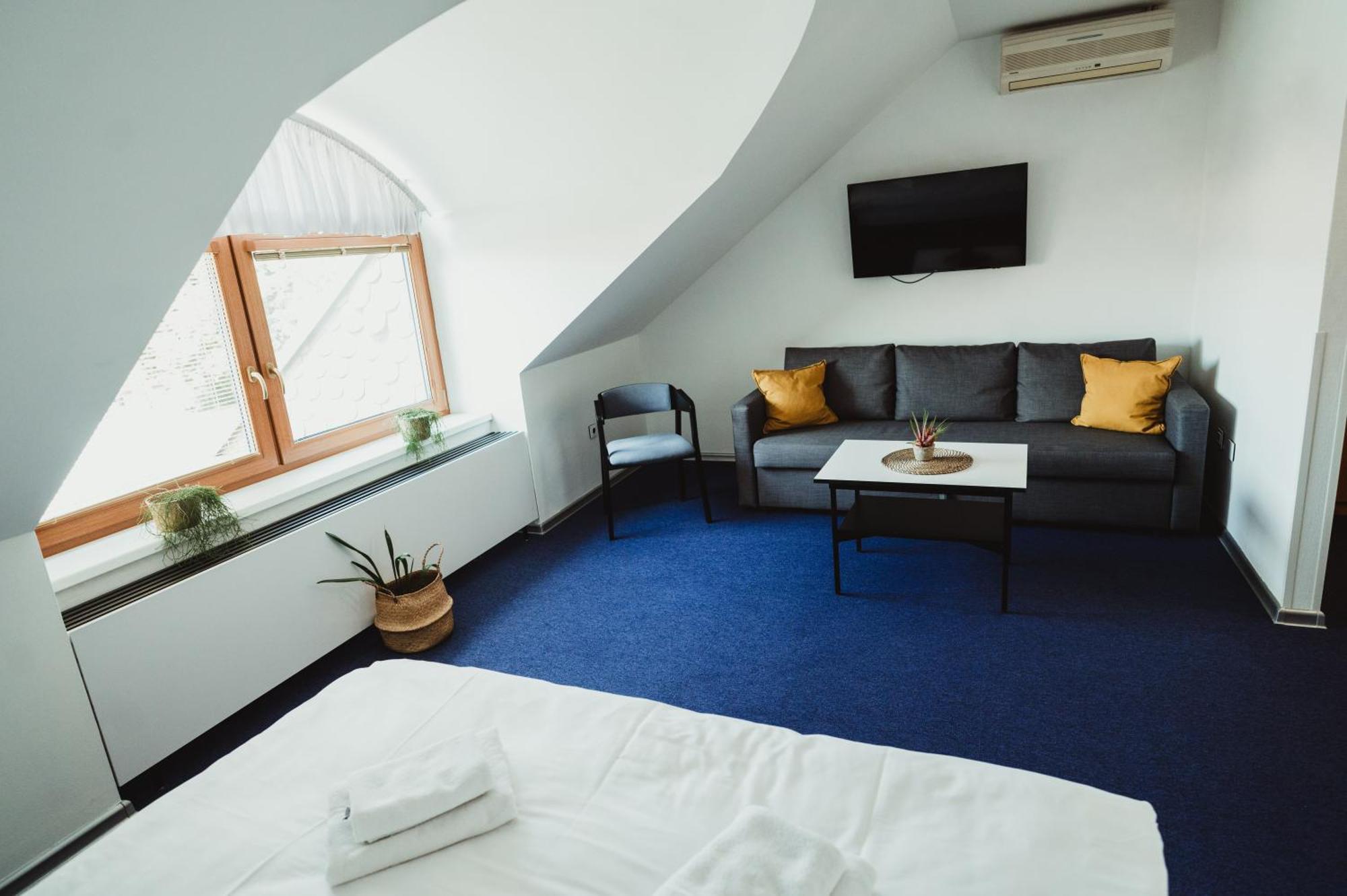 Hotel U Racka Ostrožská Nová Ves Dış mekan fotoğraf