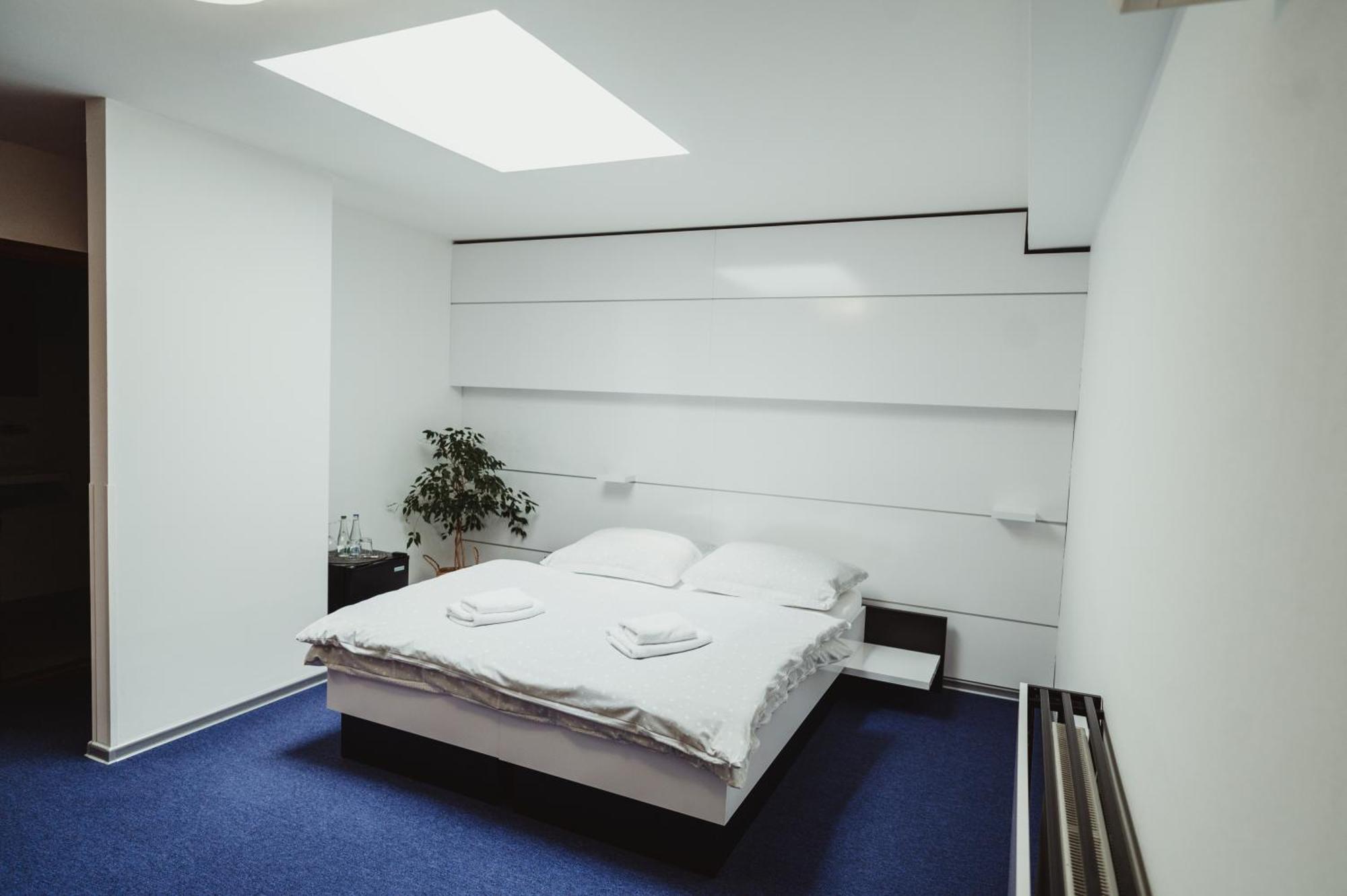 Hotel U Racka Ostrožská Nová Ves Dış mekan fotoğraf