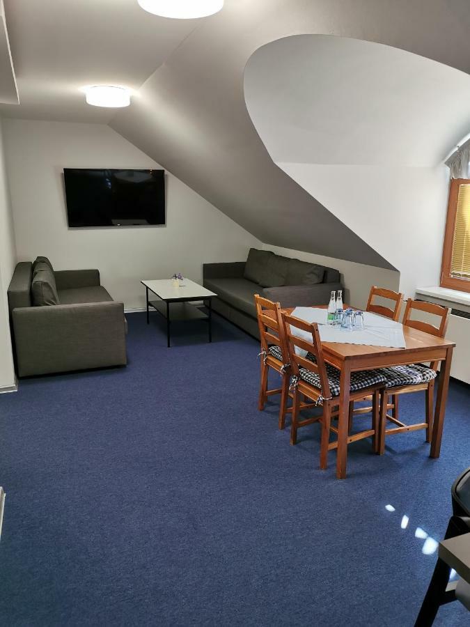 Hotel U Racka Ostrožská Nová Ves Dış mekan fotoğraf