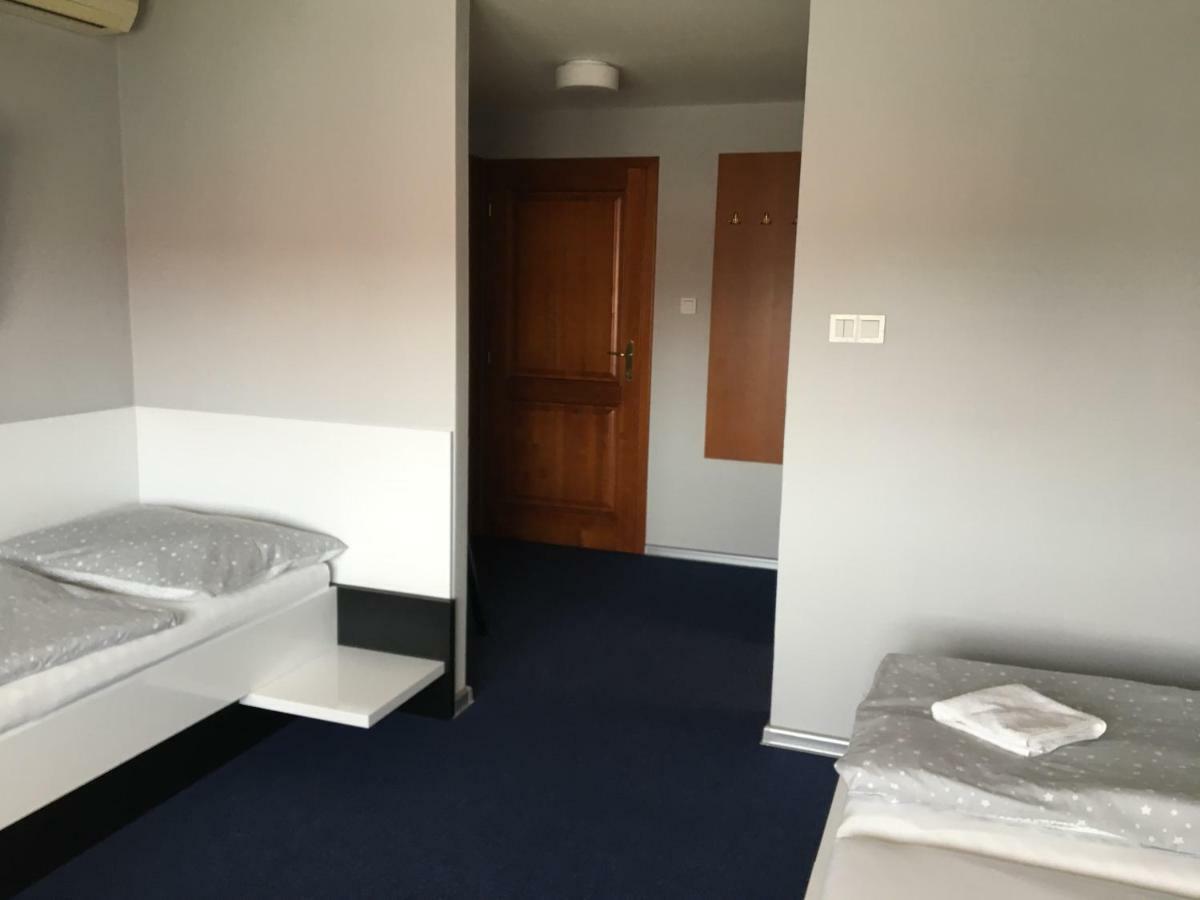 Hotel U Racka Ostrožská Nová Ves Dış mekan fotoğraf